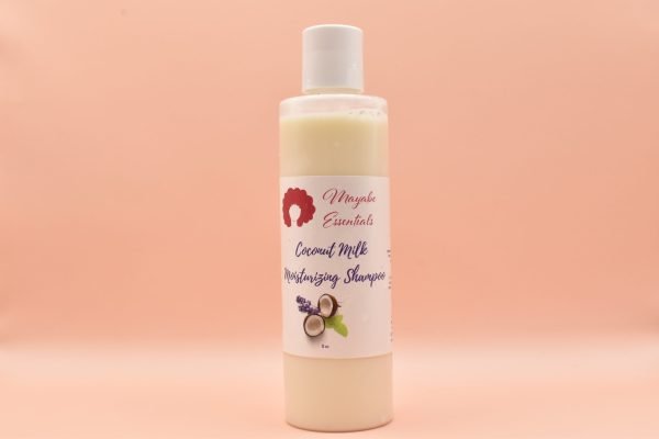 Coconut Milk Moisturizing Shampoo