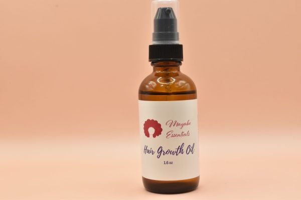 Hair Growth Oil