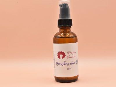 Nourishing Hair Oil