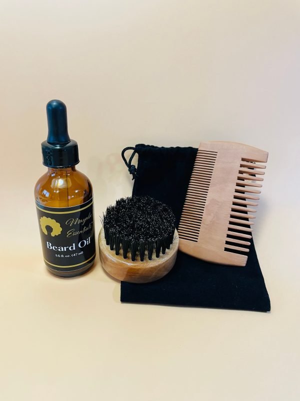 Beard Oil bundle